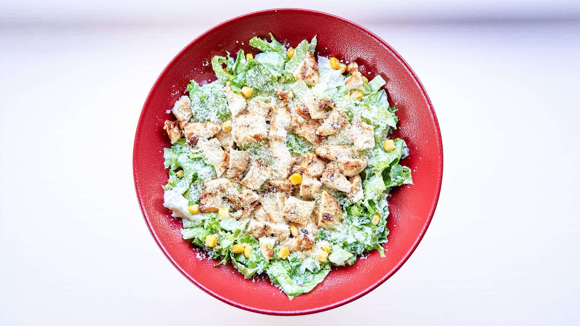 Caesar's salad - Θράκα Burn the street